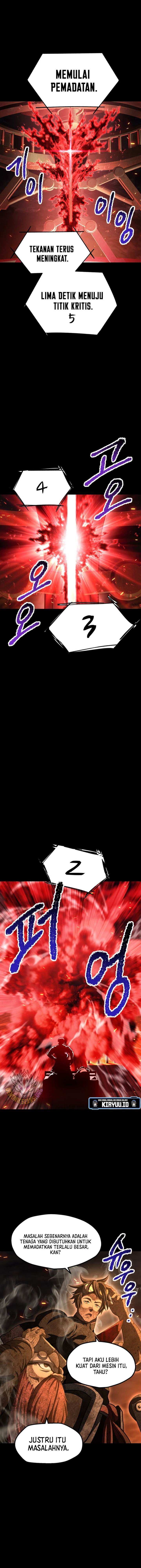 Otherworldly Sword King’s Survival Records Chap 263 - Next Chap 264