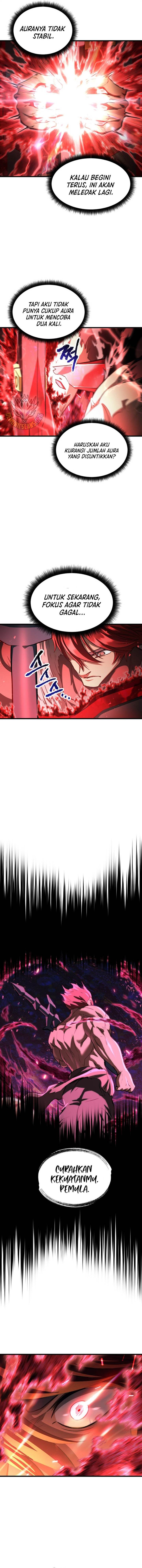 Otherworldly Sword King’s Survival Records Chap 263 - Next Chap 264