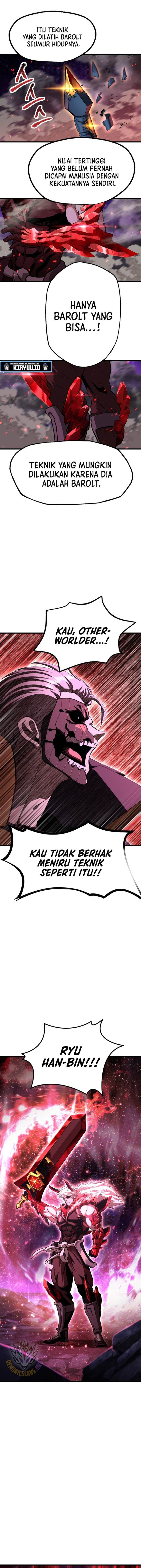 Otherworldly Sword King’s Survival Records Chap 263 - Next Chap 264