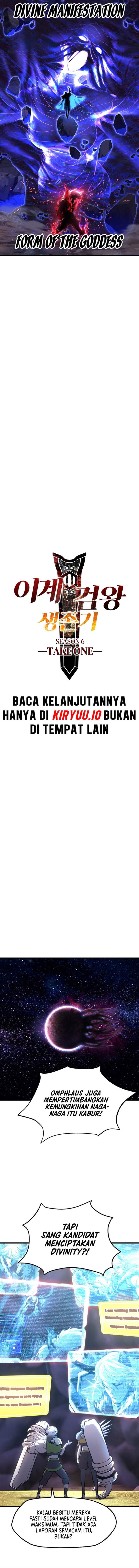 Otherworldly Sword King’s Survival Records Chap 263 - Next Chap 264