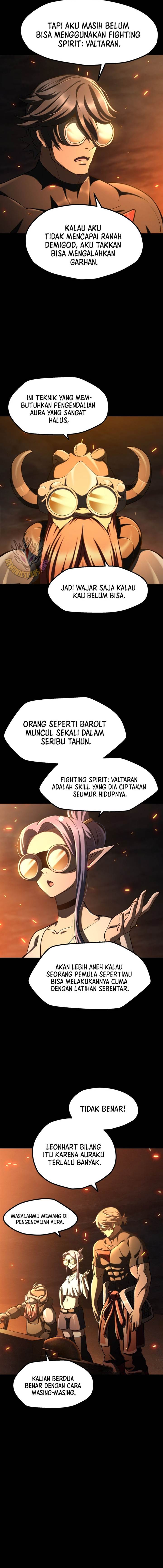 Otherworldly Sword King’s Survival Records Chap 263 - Next Chap 264