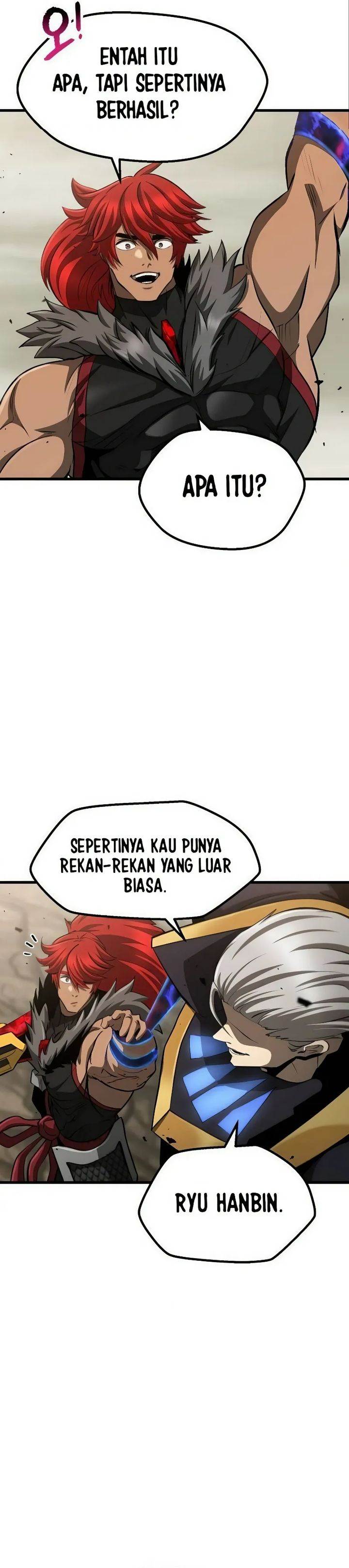 Otherworldly Sword King’s Survival Records Chap 274 - Next Chap 275