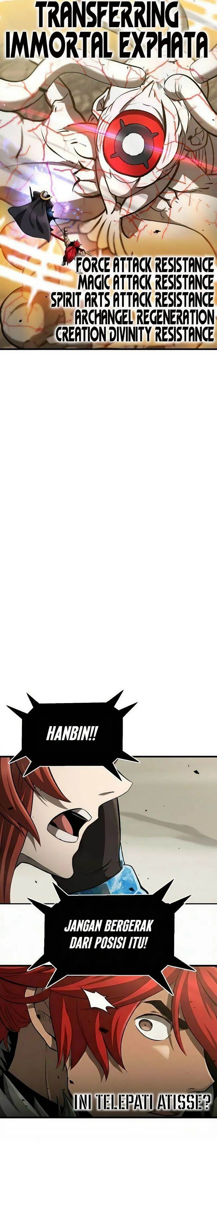 Otherworldly Sword King’s Survival Records Chap 274 - Next Chap 275