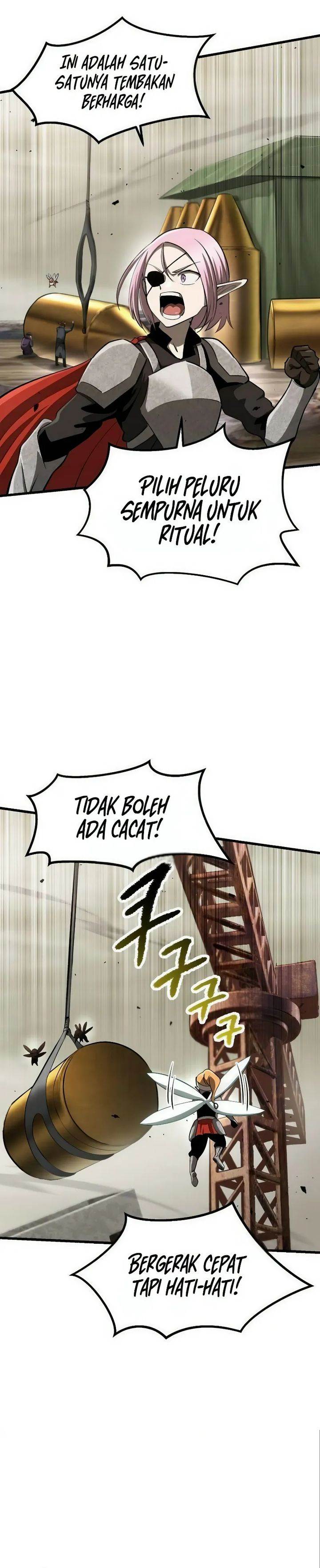 Otherworldly Sword King’s Survival Records Chap 274 - Next Chap 275