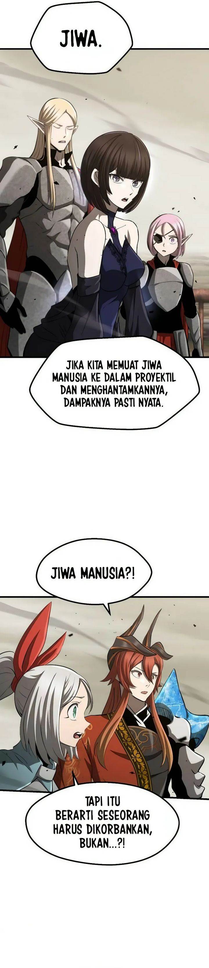 Otherworldly Sword King’s Survival Records Chap 274 - Next Chap 275