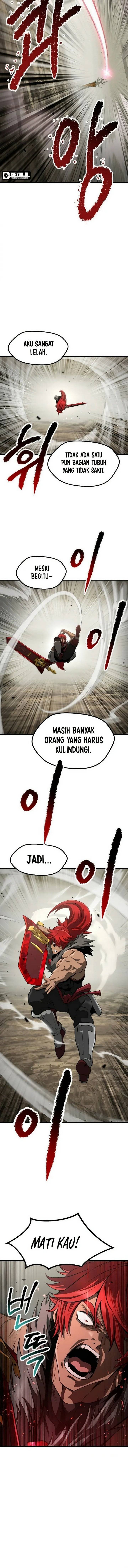 Otherworldly Sword King’s Survival Records Chap 275 - Next Chap 276