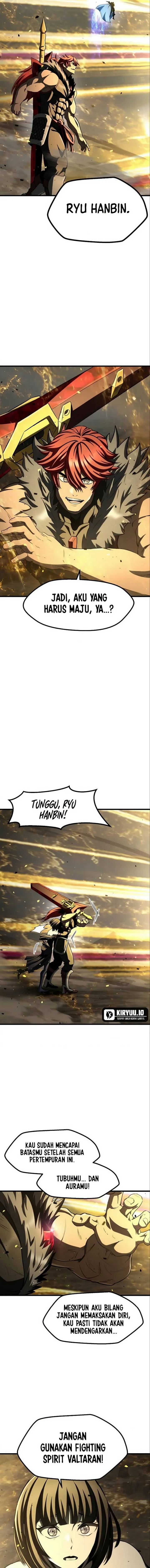 Otherworldly Sword King’s Survival Records Chap 275 - Next Chap 276