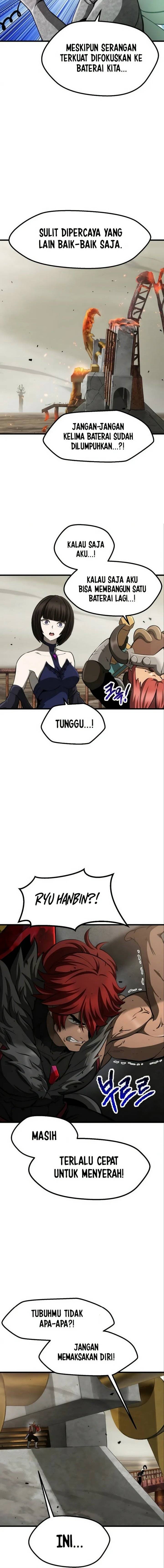 Otherworldly Sword King’s Survival Records Chap 275 - Next Chap 276