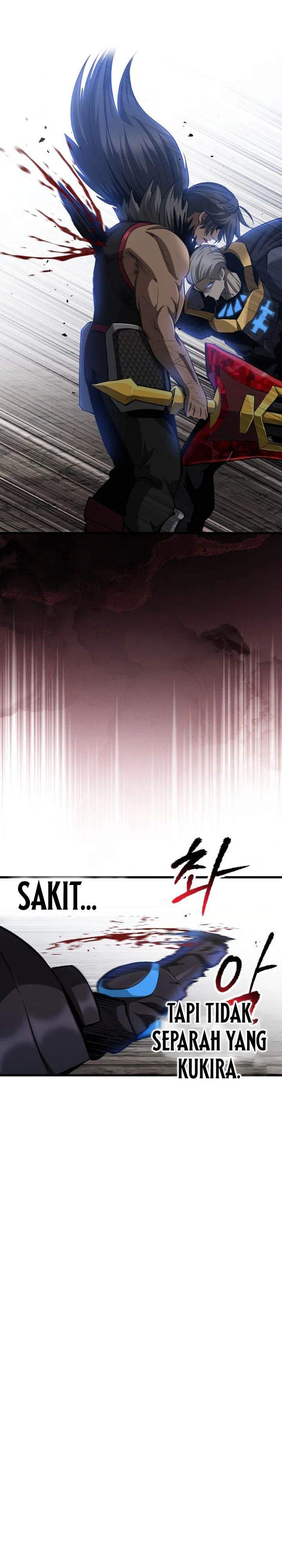 Otherworldly Sword King’s Survival Records Chap 278 - Next Chap 279