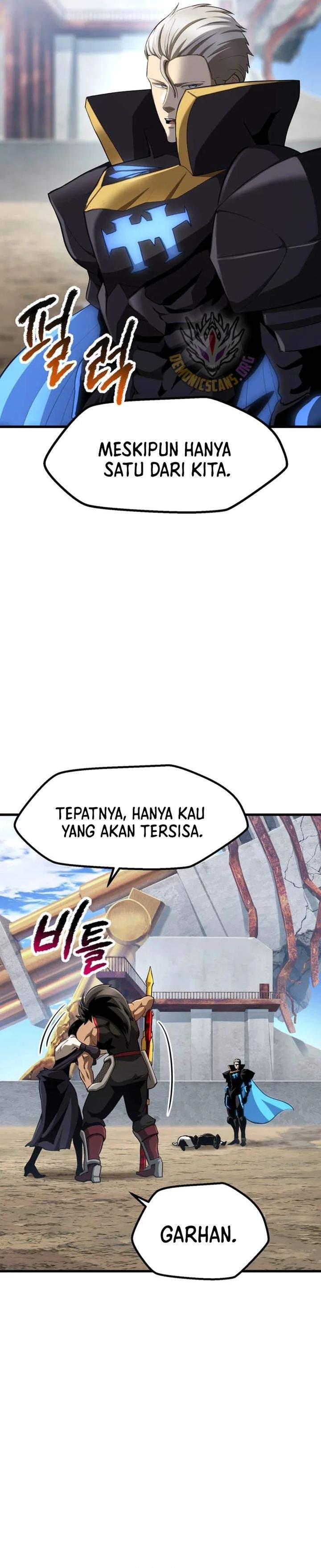 Otherworldly Sword King’s Survival Records Chap 278 - Next Chap 279