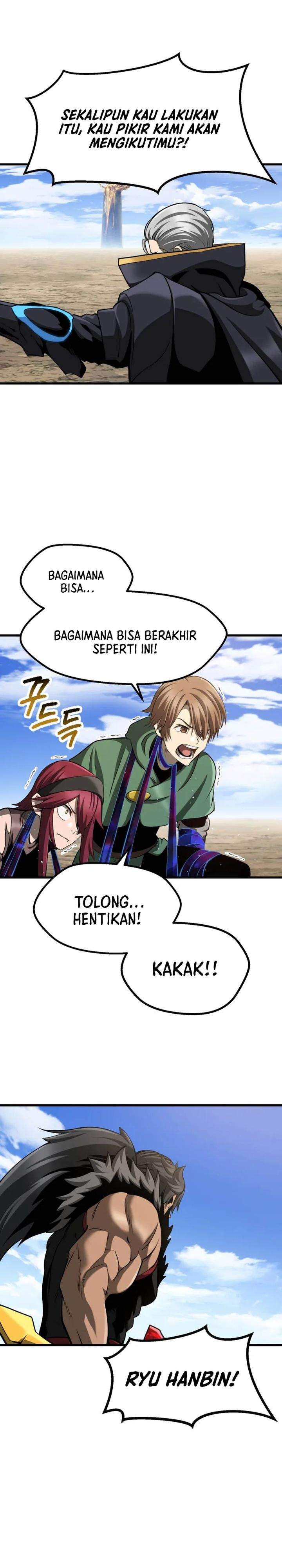 Otherworldly Sword King’s Survival Records Chap 278 - Next Chap 279