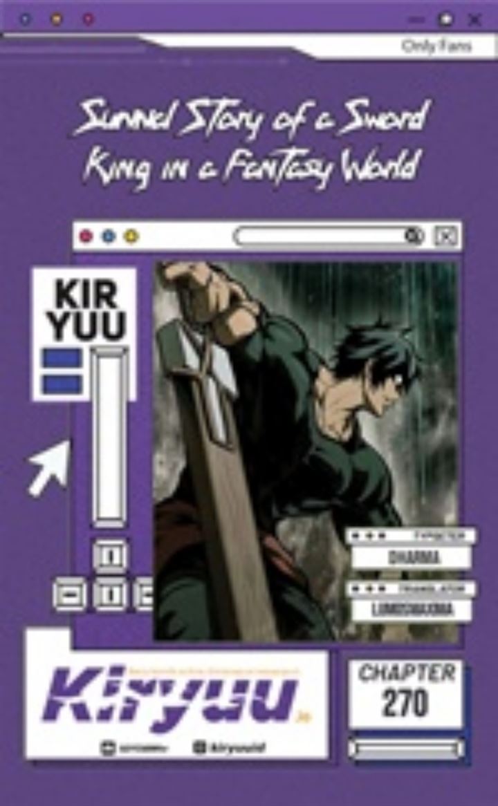 Otherworldly Sword King’s Survival Records Chap 270 - Next Chap 271