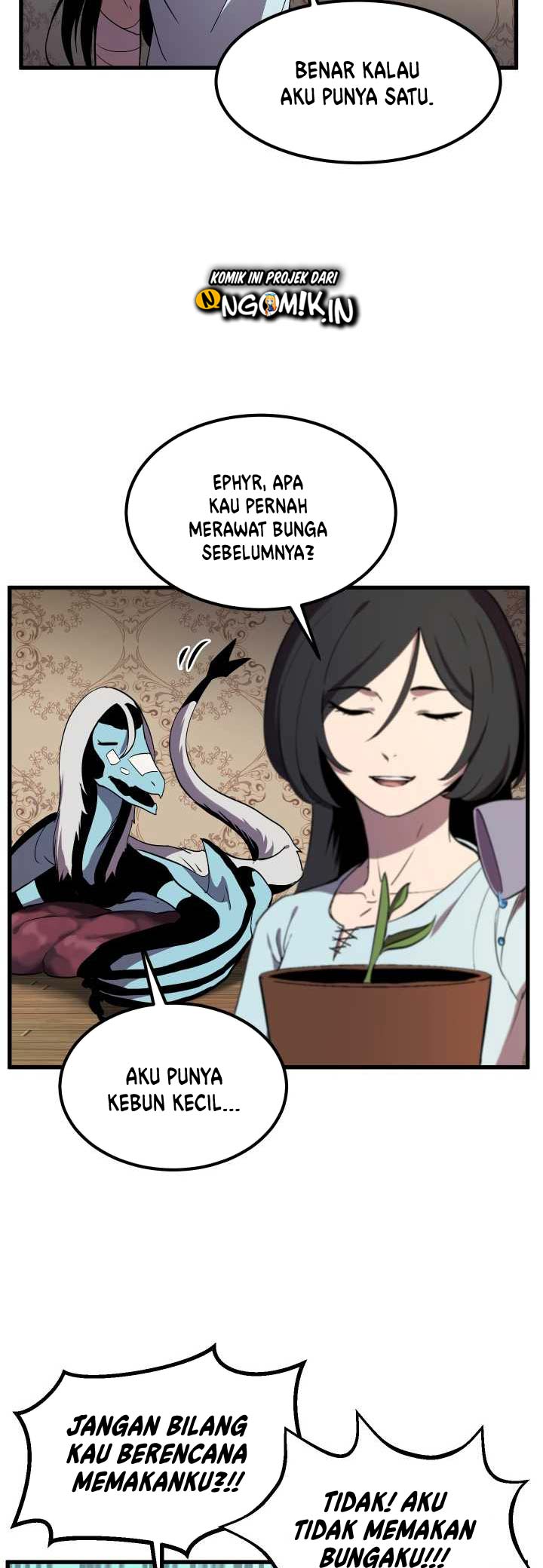 Otherworldly Sword King’s Survival Records Chap 27 - Next Chap 28