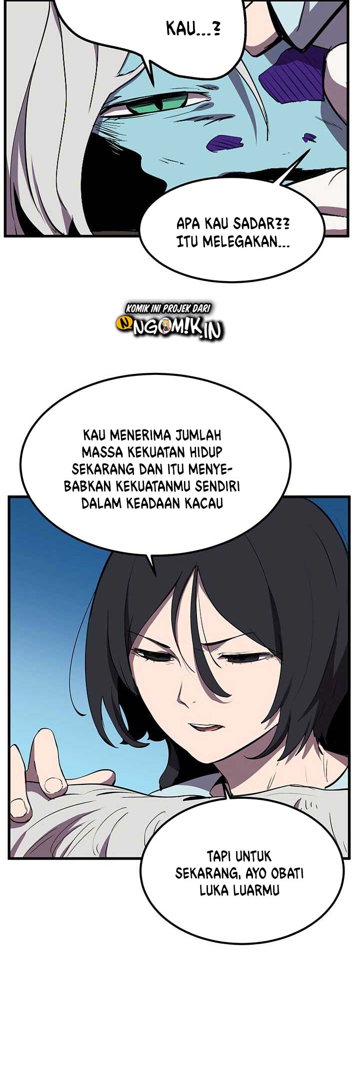 Otherworldly Sword King’s Survival Records Chap 27 - Next Chap 28