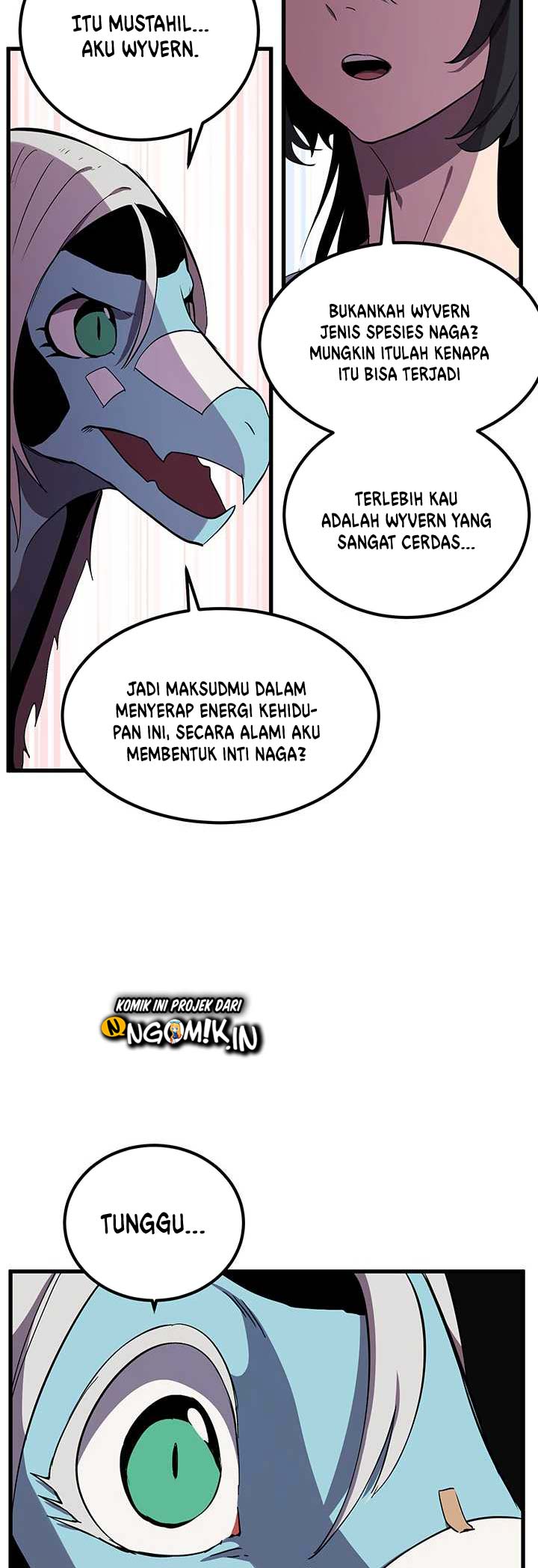 Otherworldly Sword King’s Survival Records Chap 27 - Next Chap 28