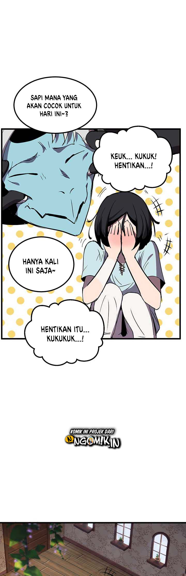 Otherworldly Sword King’s Survival Records Chap 27 - Next Chap 28