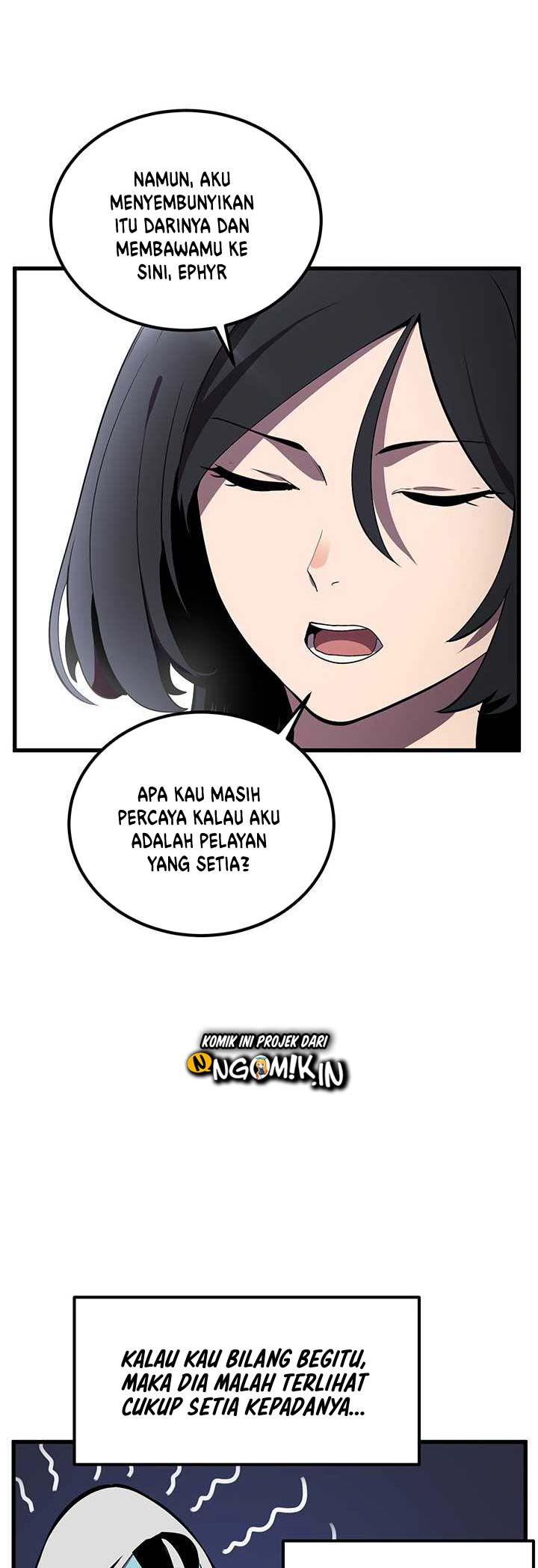 Otherworldly Sword King’s Survival Records Chap 27 - Next Chap 28