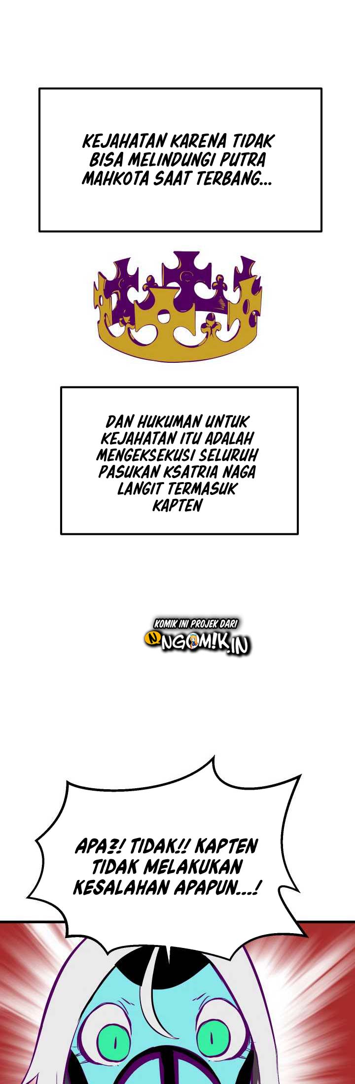 Otherworldly Sword King’s Survival Records Chap 27 - Next Chap 28