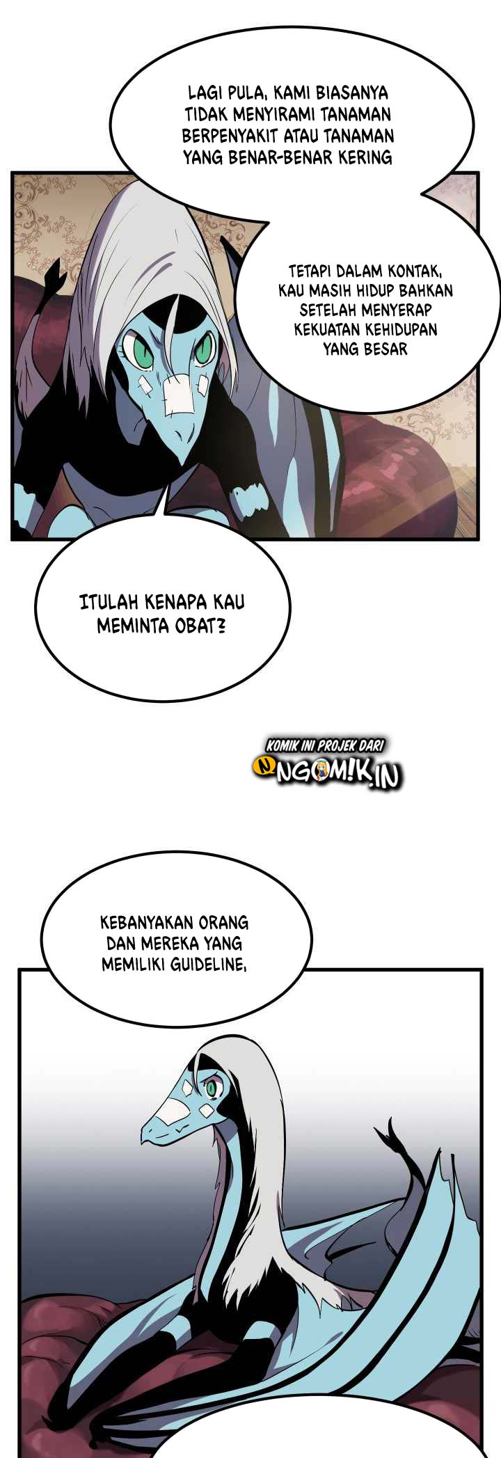 Otherworldly Sword King’s Survival Records Chap 27 - Next Chap 28