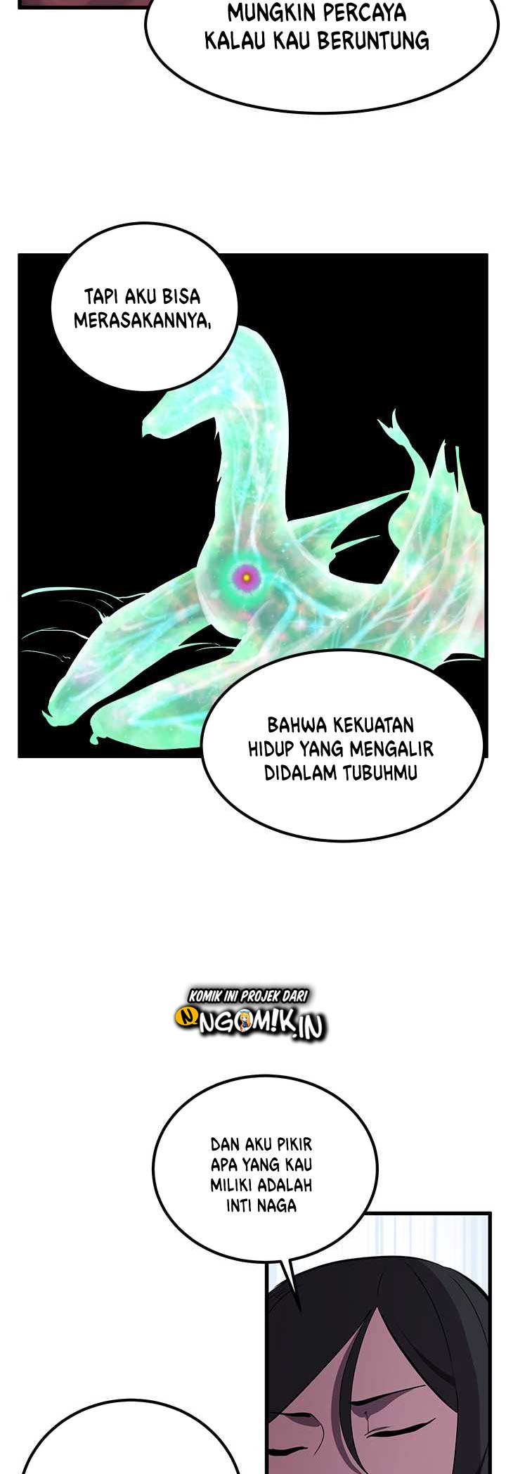 Otherworldly Sword King’s Survival Records Chap 27 - Next Chap 28
