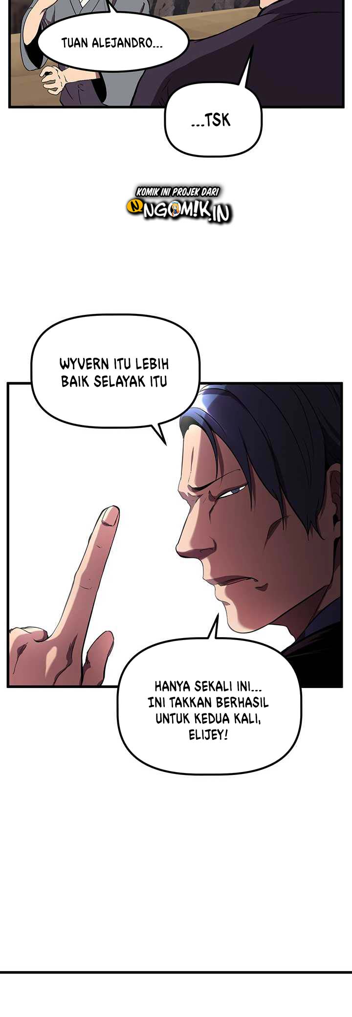 Otherworldly Sword King’s Survival Records Chap 27 - Next Chap 28