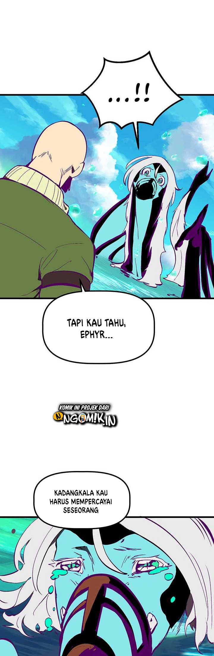 Otherworldly Sword King’s Survival Records Chap 27 - Next Chap 28