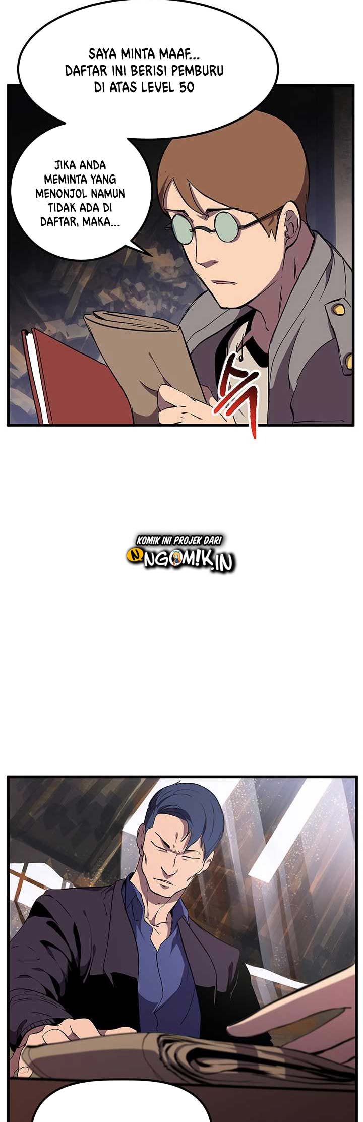 Otherworldly Sword King’s Survival Records Chap 27 - Next Chap 28