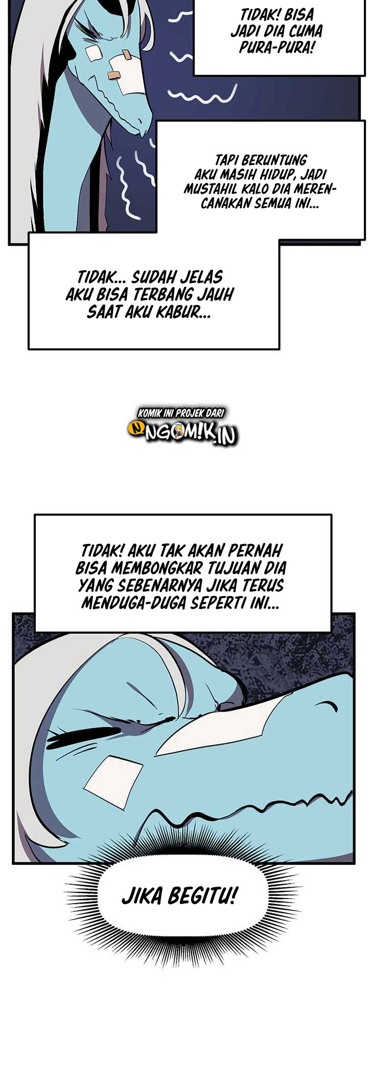Otherworldly Sword King’s Survival Records Chap 27 - Next Chap 28