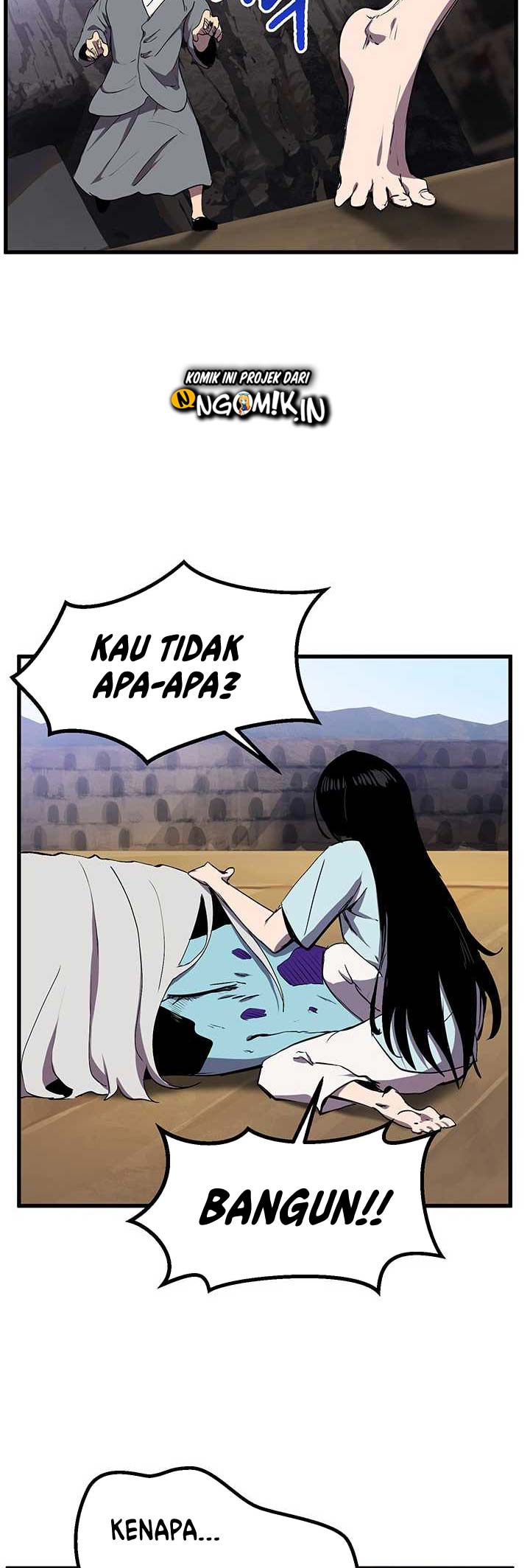 Otherworldly Sword King’s Survival Records Chap 27 - Next Chap 28