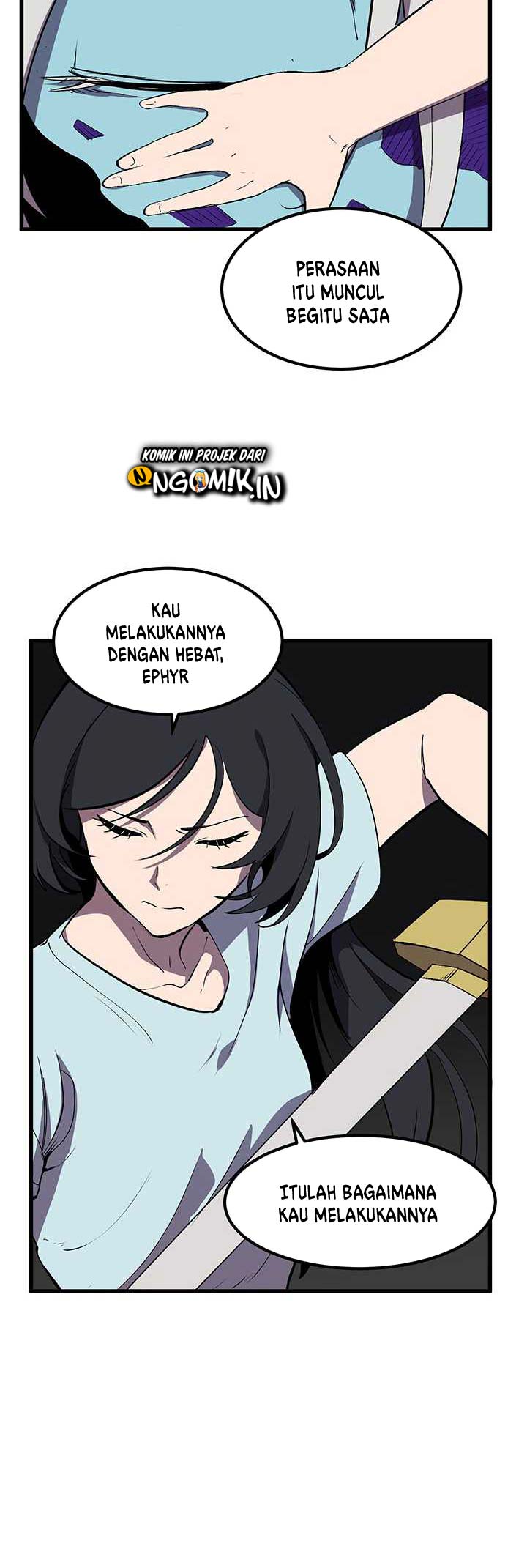 Otherworldly Sword King’s Survival Records Chap 27 - Next Chap 28