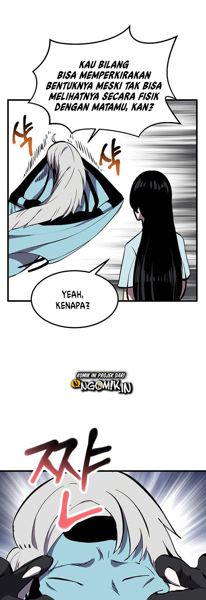 Otherworldly Sword King’s Survival Records Chap 27 - Next Chap 28