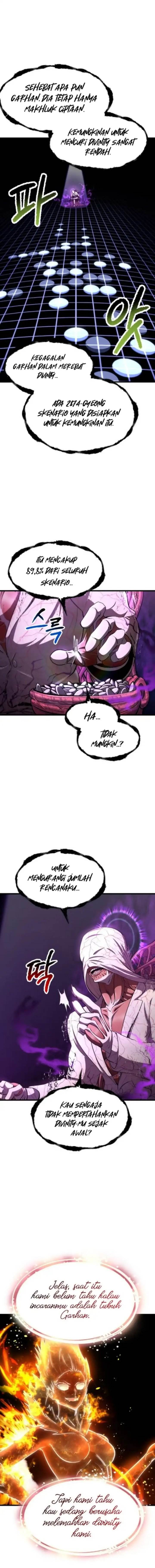 Otherworldly Sword King’s Survival Records Chap 271 - Next Chap 272