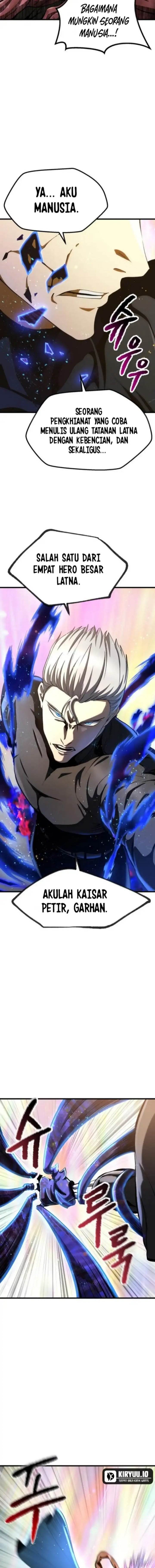 Otherworldly Sword King’s Survival Records Chap 271 - Next Chap 272