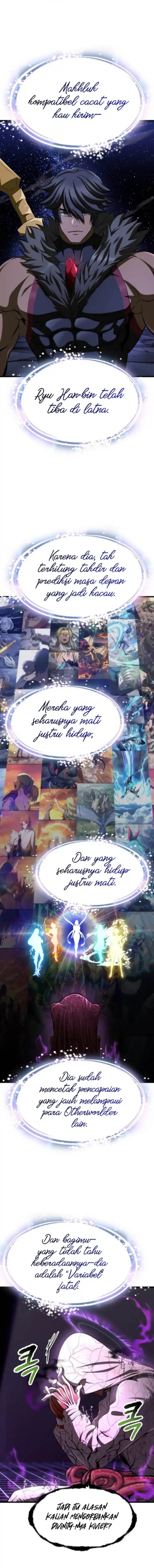 Otherworldly Sword King’s Survival Records Chap 271 - Next Chap 272