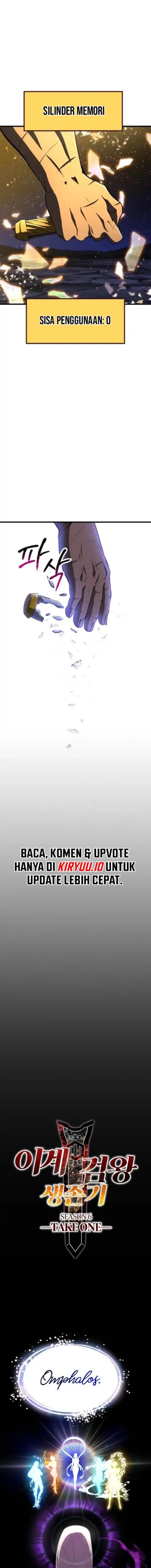 Otherworldly Sword King’s Survival Records Chap 271 - Next Chap 272