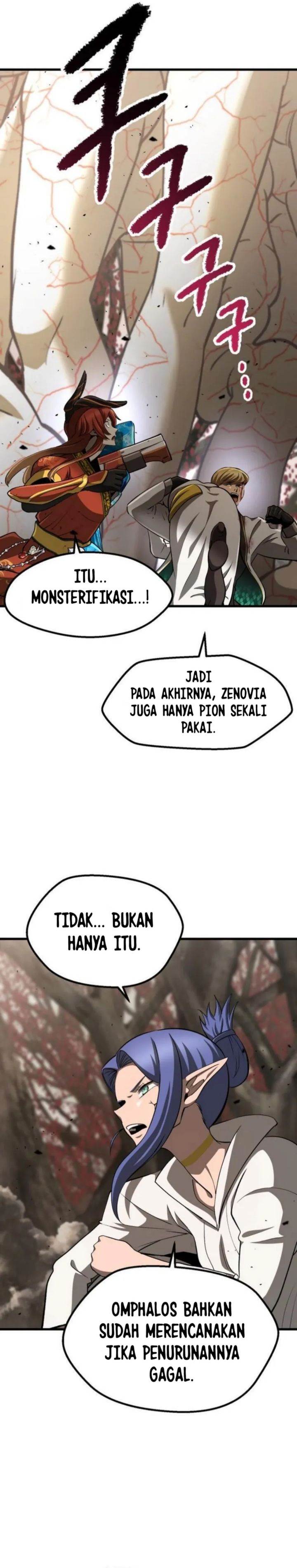 Otherworldly Sword King’s Survival Records Chap 272 - Next Chap 273