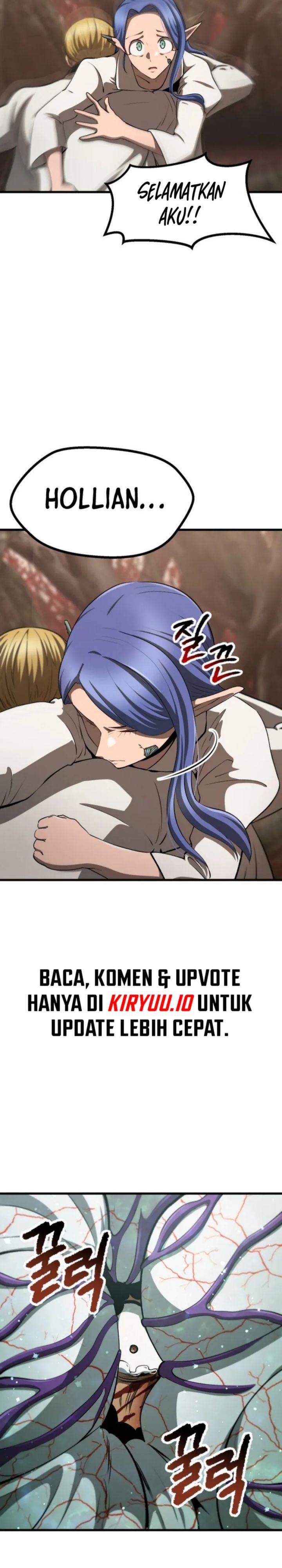 Otherworldly Sword King’s Survival Records Chap 272 - Next Chap 273