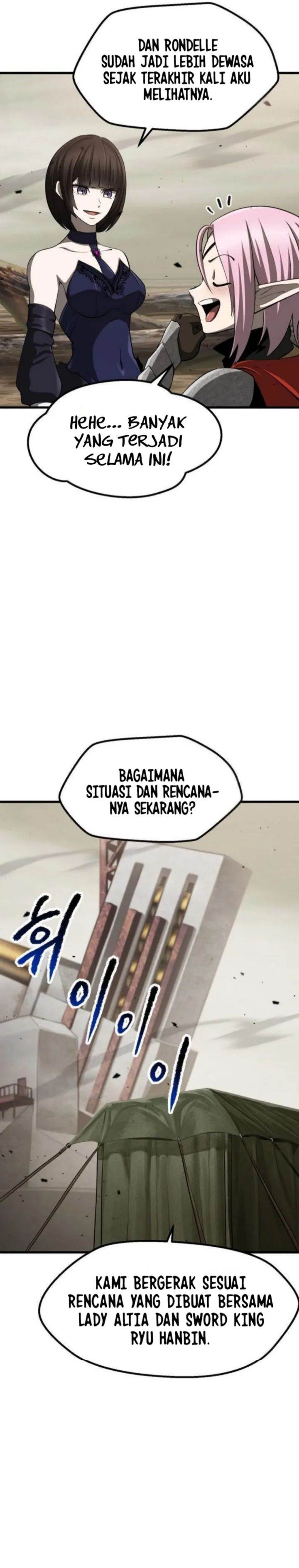Otherworldly Sword King’s Survival Records Chap 273 - Next Chap 274