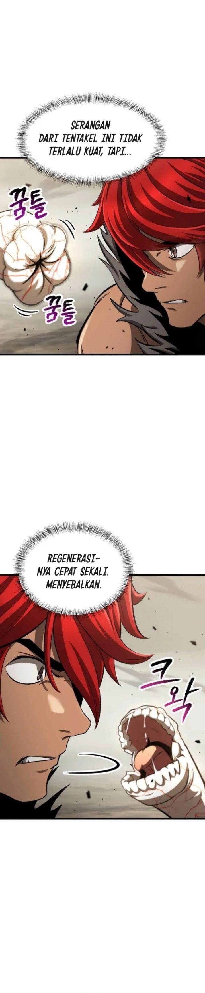 Otherworldly Sword King’s Survival Records Chap 273 - Next Chap 274