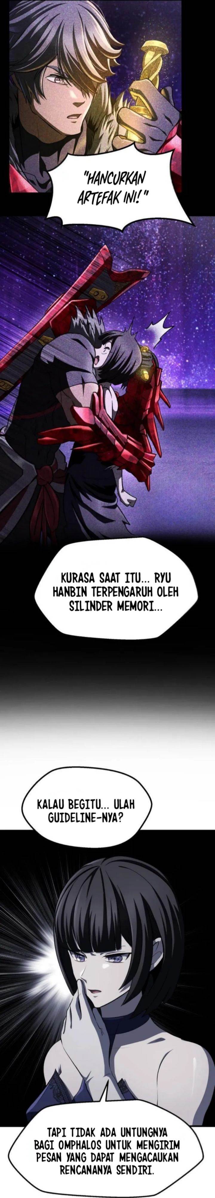 Otherworldly Sword King’s Survival Records Chap 273 - Next Chap 274