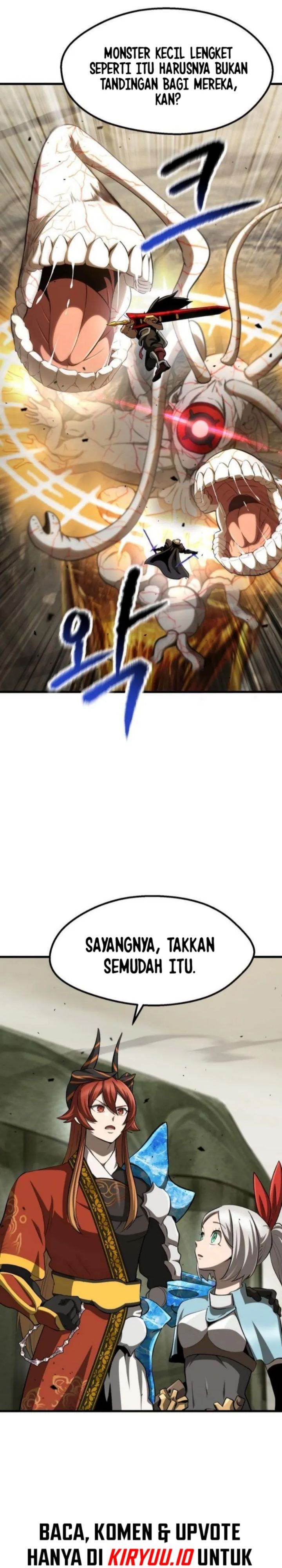 Otherworldly Sword King’s Survival Records Chap 273 - Next Chap 274