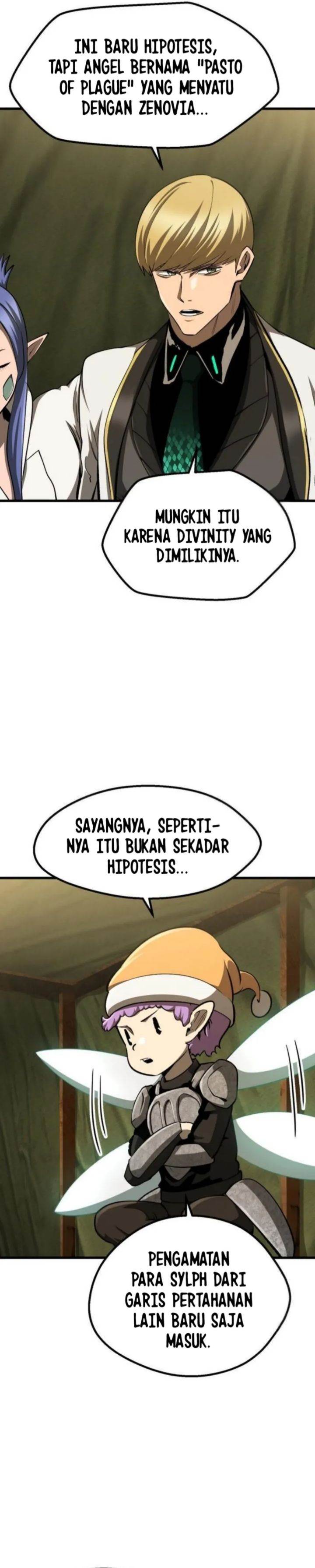 Otherworldly Sword King’s Survival Records Chap 273 - Next Chap 274