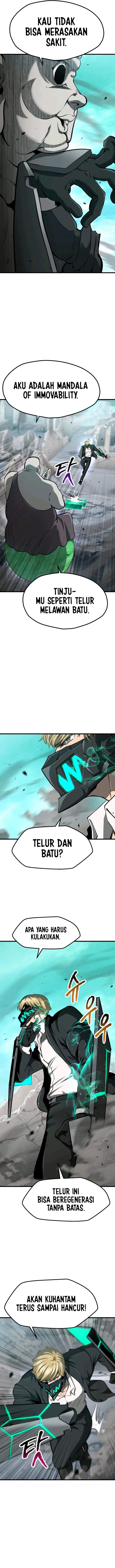 Otherworldly Sword King’s Survival Records Chap 287 - Next Chap 288