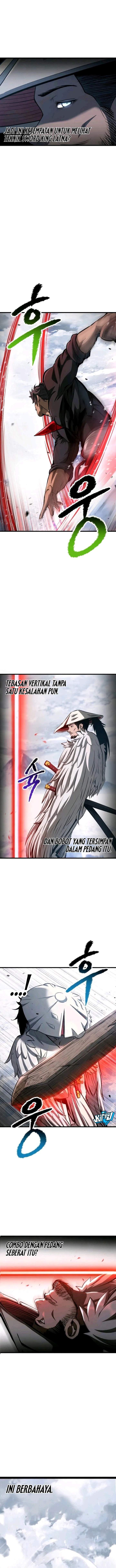 Otherworldly Sword King’s Survival Records Chap 287 - Next Chap 288
