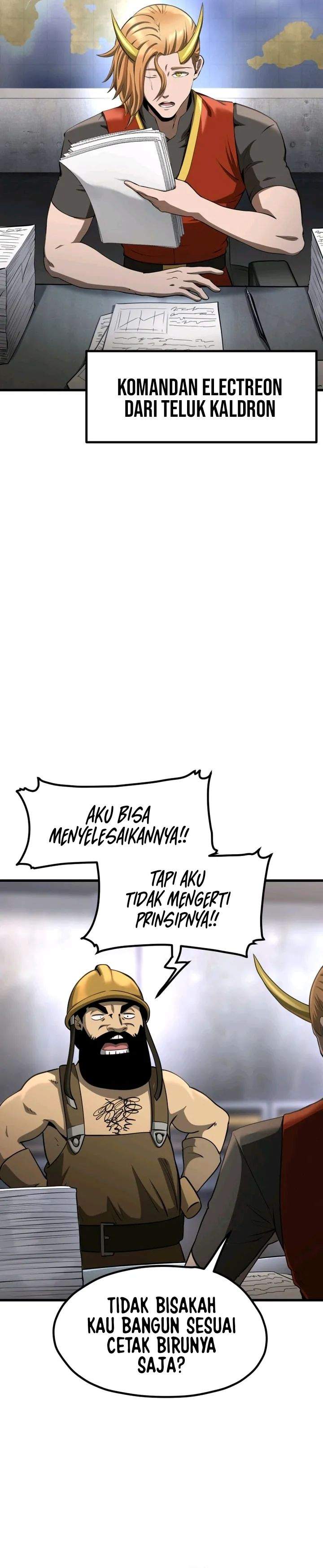 Otherworldly Sword King’s Survival Records Chap 285 - Next Chap 286