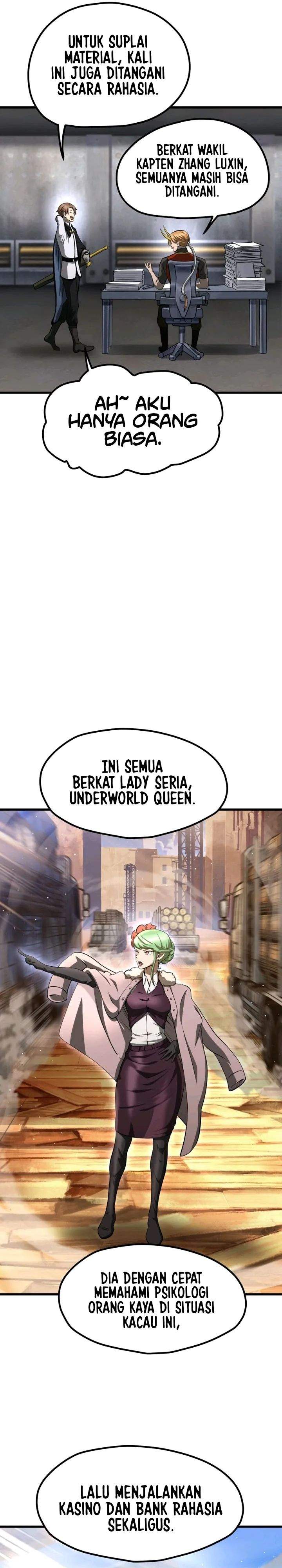 Otherworldly Sword King’s Survival Records Chap 285 - Next Chap 286