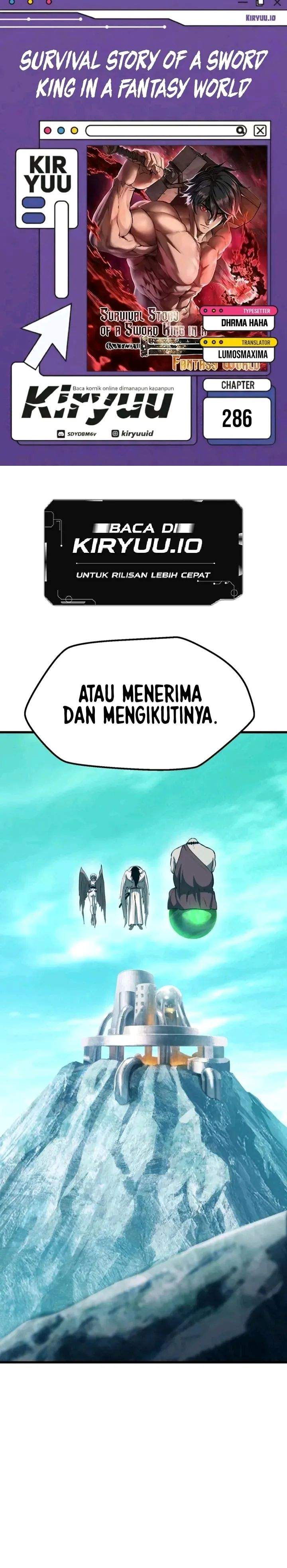 Otherworldly Sword King’s Survival Records Chap 286 - Next Chap 287