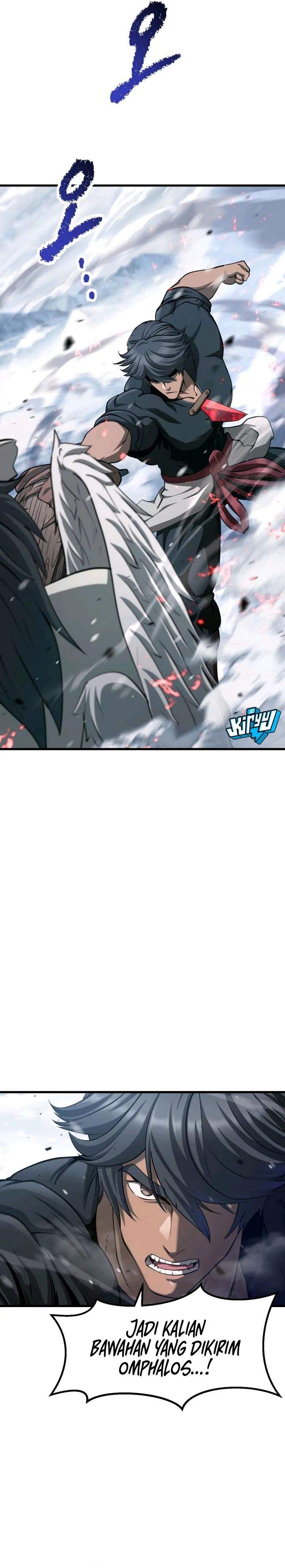 Otherworldly Sword King’s Survival Records Chap 286 - Next Chap 287