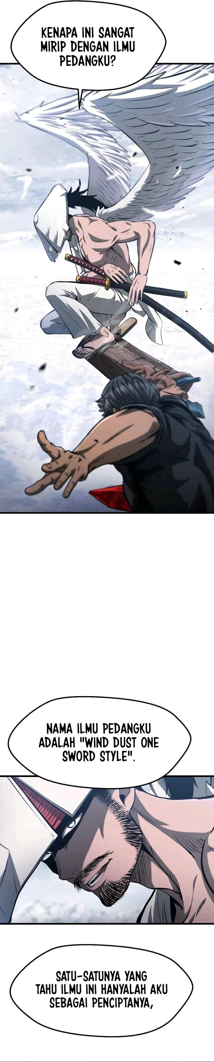 Otherworldly Sword King’s Survival Records Chap 288 - Next Chap 289