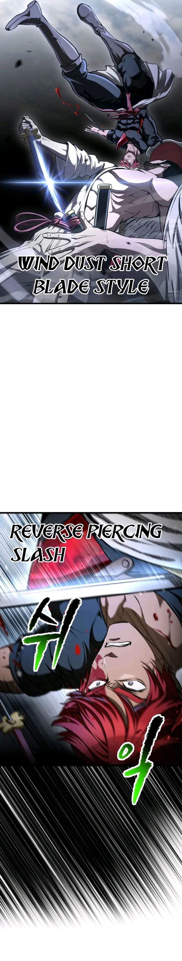 Otherworldly Sword King’s Survival Records Chap 288 - Next Chap 289